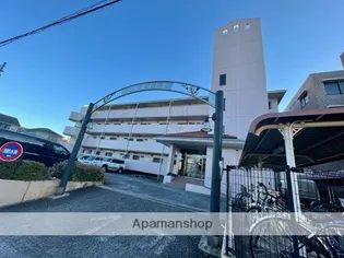 大成第3ハイツ【1階】の外観