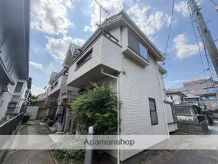 トミサワコーポ【201号室】の外観