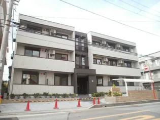 オークヒル大成【1階】の外観