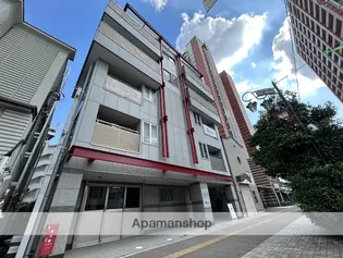 グランメディオ与野【501号室】の外観