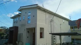 カルム・リヴィエール【2階】の外観