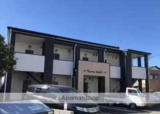 ティエラソレイユ【2階】の外観
