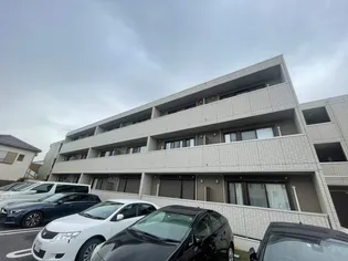 MY TIARA【3階】の外観