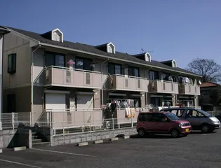 ドミールエム【102号室】の外観