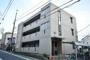 サンベルテ菅沼 Ⅰ【1階】の外観