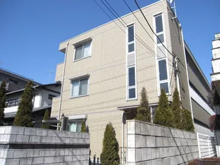 レジェンドパレス櫛引【3階】の外観
