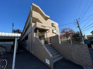 ソレアードミシマ【1階】の外観