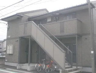 セジュール桂【2階】の外観
