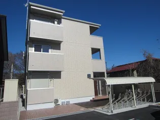 クレシア【201号室】の外観