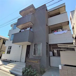 埼玉県さいたま市浦和区領家7丁目【マンション】の外観