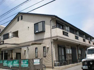 埼玉県さいたま市大宮区上小町【アパート】の外観