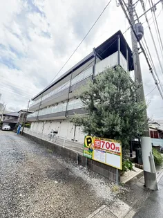 リブリ・プランドール大宮【1階】の外観