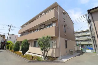 エターナル ジョイ【3階】の外観