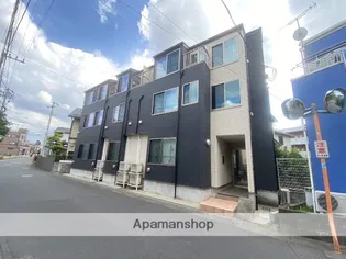 Amboise指扇【1階】の外観