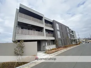 エルミタージュ クール【1階】の外観