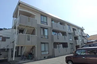 日進セントラルハイツ C【2階】の外観