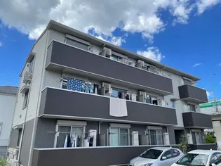 エミナーレ西大宮【3階】の外観