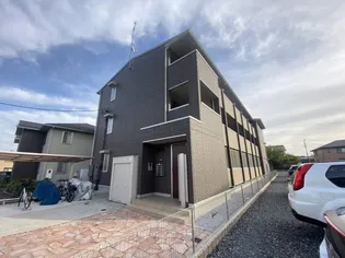 カーサ マロン【3階】の外観