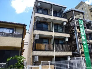 埼玉県さいたま市北区大成町4丁目【マンション】の外観