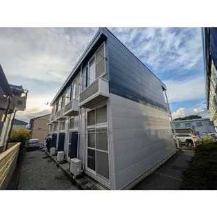 花梨Ⅱ【2階】の外観