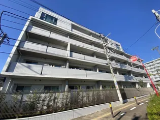 ソレイユ上落合の画像