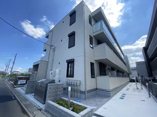 グランコート西大宮【1階】の外観