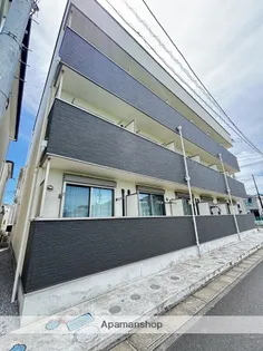 ウッドハウス西大宮【2階】の外観