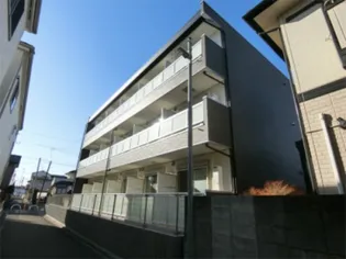 グレイス指扇【1階】の外観