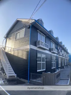 埼玉県さいたま市西区宮前町【アパート】の外観