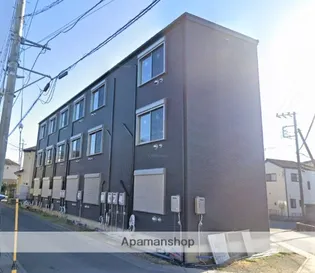 埼玉県さいたま市西区大字指扇【アパート】の外観