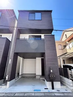 埼玉県さいたま市北区日進町1丁目【一戸建】の外観