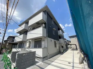 ECLAT西大宮EMBELLIR西大宮 ECLAT西大宮【3階】の外観