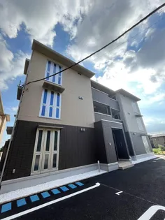 サンモール ミシマ【1階】の外観