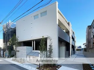 クレストタウン新都心の画像