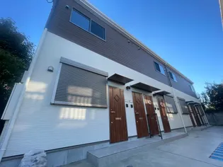 キャメル櫛引3【1階】の外観