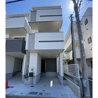 埼玉県さいたま市北区東大成町2丁目【一戸建】の外観