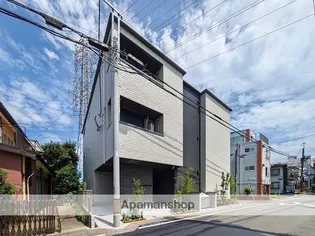 カームリバー Ⅱ【1階】の外観