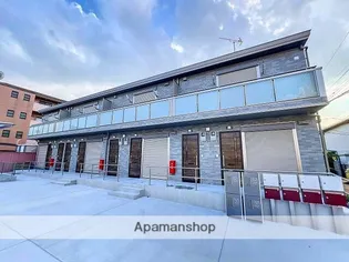 タウンセレッソ【1階】の外観