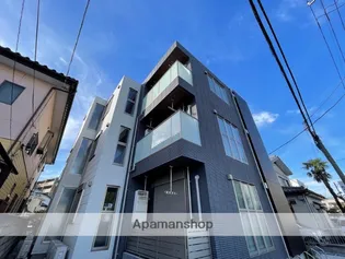 MAISON SEPTEM【3階】の外観