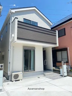 埼玉県さいたま市西区大字指扇【一戸建】の外観