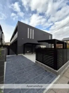 PACE SUD【2階】の外観