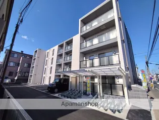 マイエス櫛引【1階】の外観