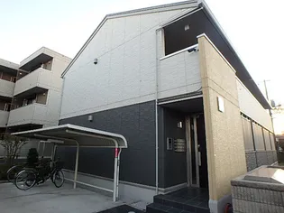 MY CORONET A【1階】の外観