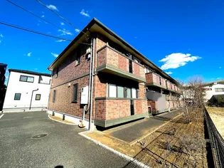 ジェネシスK【2階】の外観