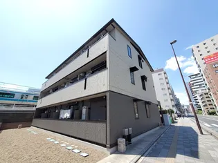 ボナール 一の鳥居【3階】の外観