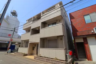 SORRISO(ソリッソ)【2階】の外観