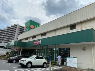 メゾンドエスポワール【1階】の周辺