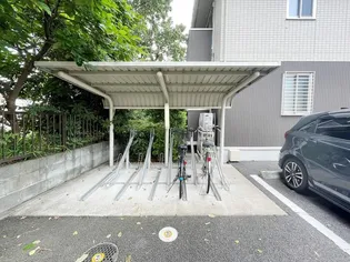 メゾンドエスポワール【1階】の内装