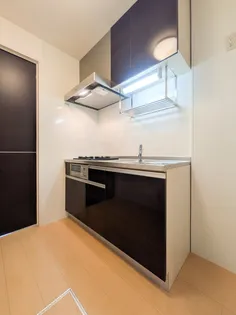 メゾンドエスポワール【1階】のキッチン