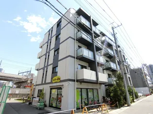 ラフィーネ大宮【2階】の外観